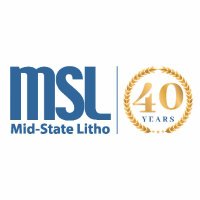 Mid-State Litho, Inc (@midstatelitho) 's Twitter Profile