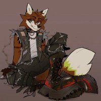 RabidMutt666 (þ ᛉ ζ) 💚🤎💙 (El✧n Can't stop me) (@fckelonmuskhusk) 's Twitter Profile