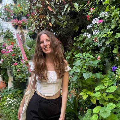 📚Terapia Ocupacional-UMH
💼Student Board Member at ENOTHE and SPOT Europe | 🇪🇦🇺🇲 living in Spain
