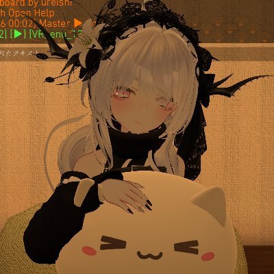 VRChatで色んなイベントに参加してみてます。
メインはゾメちゃん
キャスト「撫でられたい人いらっしゃい」
「Avzomends Bar Moze」
「Café & Bar FOR LIGHT -フォーライト-」