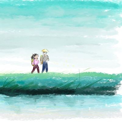 natsukusa7's profile picture. 成人済。文字。過去作メディア欄。雑伊、渣反（冰秋・冰九）、月鯉。自我→@natsukusa9
支部→https://t.co/xJwuAtMSvf　感想・お題→https://t.co/4YMmCi7tGD