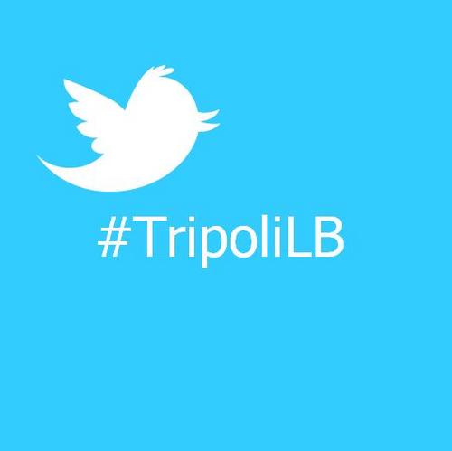 Hashtag of Tripoli, Lebanon #TripoliLB