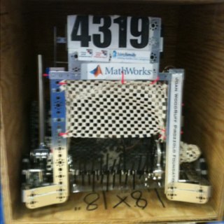 The Halestorm-FTC page.  Our team number is 4319.  Info about the matches in MA FTC