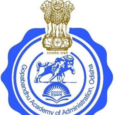 GopabandhuAca's profile picture. Gopabandhu Academy of Administration, Odisha