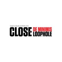 Close De Minimis (@closedeminimis) 's Twitter Profile Photo Close De Minimis (@closedeminimis) 's Twitter Profile Photo