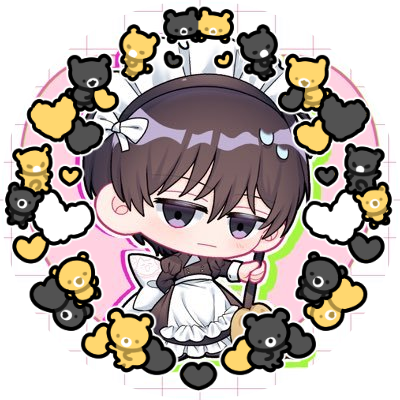 Artist•20↑• i7/터닝(Turning)/multi-fandom•🍀🌱🐉🐯/obsessed with💛🖤• bully oshis 24/7• ENG/translator• partner in crime @bunnymikaaa♡ •❌REPOST NOT ALLOWED❌• 🔞RT