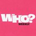 Who? Weekly (@whoweekly) Twitter profile photo Who? Weekly (@whoweekly) Twitter profile photo