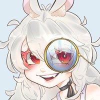 Haku (@hakusagiart) 's Twitter Profile