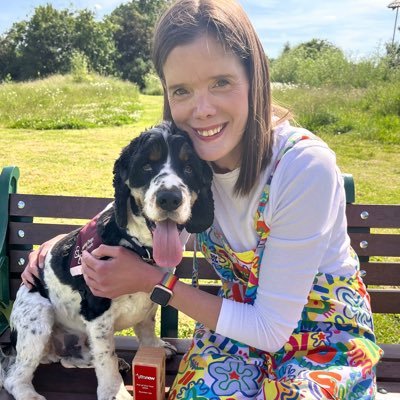The adventures of me and my incredible hearing dog Wilbur ❤️ follow us on IG @wilburthehearingdog