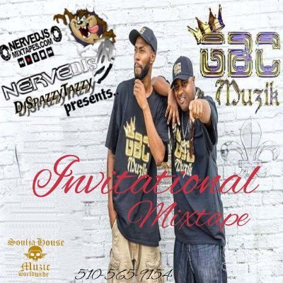 GBC MUZIK from Grambling La. G Mace & Soufsyde with the label Soulja House Muzic Worldwide, and under Liquig Sounds
https://t.co/oCOXmjtnu3…