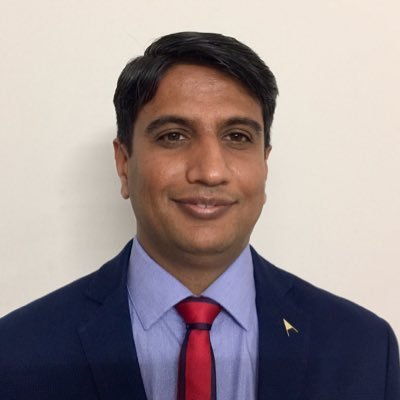 sandesh_in's profile picture. Curious learner, loving family man and technology enthusiast. #WBS Exec MBA alumnus.