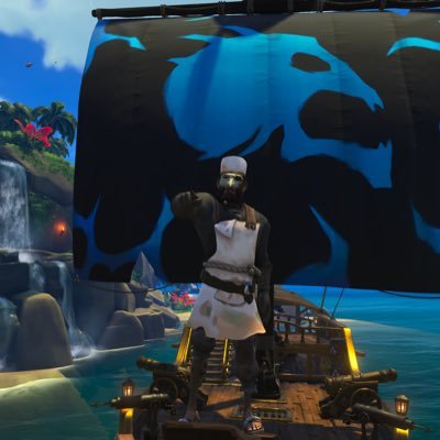 pspronin177's profile picture. Find me on twitch likely playing Sea of Thieves.