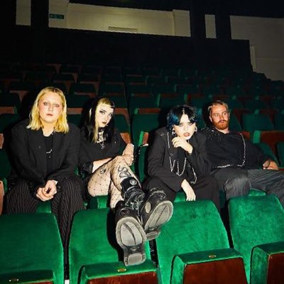 CRAWLERS DEBUT ALBUM