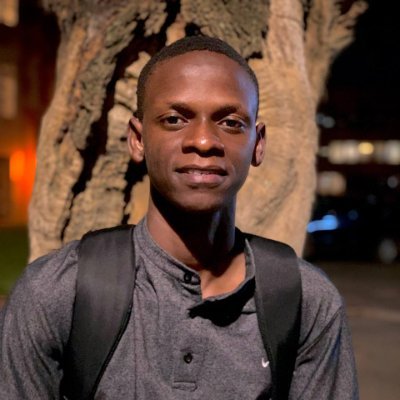 SaidiMwita's profile picture. Optimistic, Industrial Chemistry Student