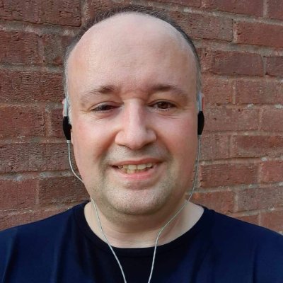 AndyBlairEDI's profile picture. RAF Diversity Ally