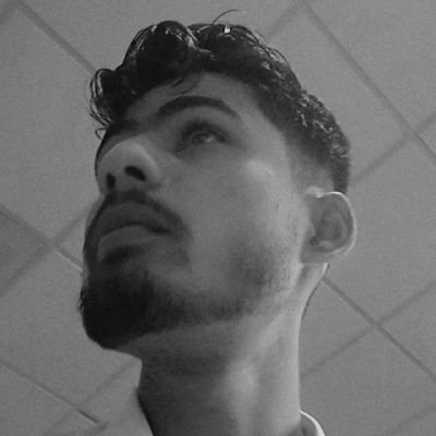 Zeeshan04677159's profile picture. INDIAN🇮🇳

Indulged in Chase of being a better version of                myself