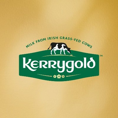 Kerrygold products are completely natural, from milk of grass-fed cows 🐄