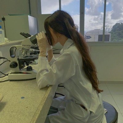 ciências biológicas (3/8) 🌱
graduanda fazendo iniciação científica! 🦗