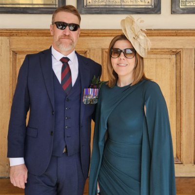Works for the Army Benevolent Fund in the North East & Yorkshire. From the Lake District now living in North Yorkshire. Tweets a lot about work!