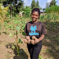 Crop Scientist JYAMBERE (@jyamberegisele) 's Twitter Profile Photo Crop Scientist JYAMBERE (@jyamberegisele) 's Twitter Profile Photo