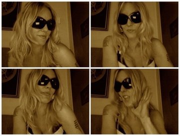Mac lover, singer, dancer, writer, cat lady, creative, founder & director of
of bombshell pr
