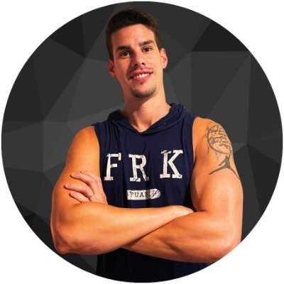 CoachGMore's profile picture. Hybrid Coach 🏋️‍♀️I help you to do fitting things even when you don´t like it
Physical Therapy 🏃‍♂️Consultant Fitness 📚 👨‍💼CEO
