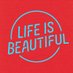 Life is Beautiful (@lifeisbeautiful) Twitter profile photo Life is Beautiful (@lifeisbeautiful) Twitter profile photo