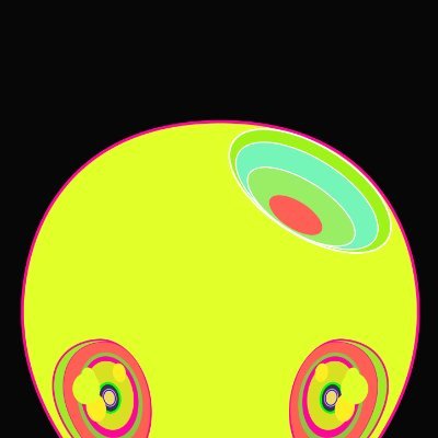 an OFF & ON chain Transmedia story 👽 told inBeTween space & time
