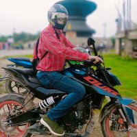 Pintu Chakraborty (@bikerp7) Twitter profile photo