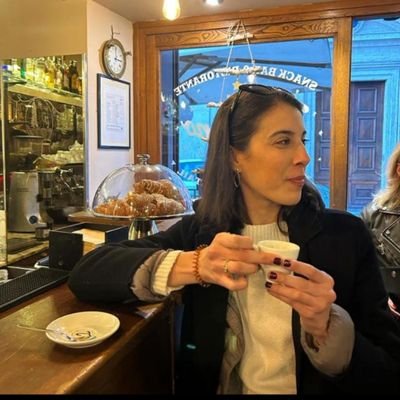 MuleiroP's profile picture. Diplomática española 🇪🇸🇪🇺Cuenta personal.