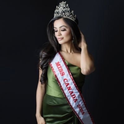 tanpreetparmar's profile picture. Miss Canada 2024