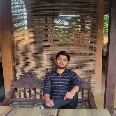 _lucky_sahu's profile picture. Web Developer🌐 | Open Source  | Tech Enthusiast | Passionate about 🧑‍💻coding, innovation, and community-driven projects. Sharing my snippets. 

🇮🇳