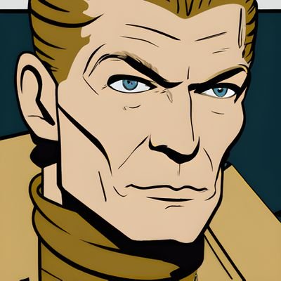 Winston_Schmitd's profile picture. Viva la libertad, carajo!