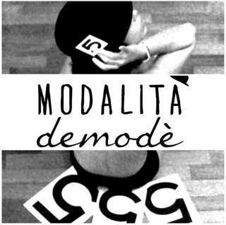 Founder & Blogger | Modalità Demodè.
Press Officer & PR