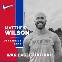 Matthew Wilson (@coachwilson67) 's Twitter Profile