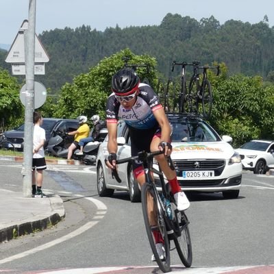 Ciclista sub 23 @perseus-zabalgarbi team