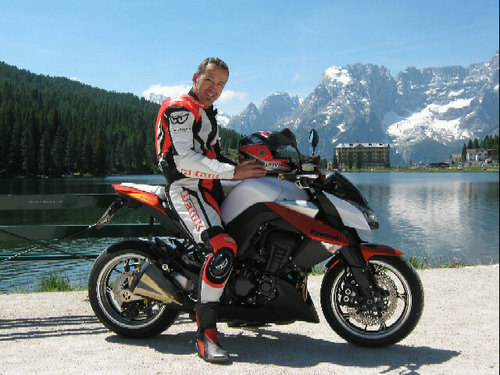 Claudio Carraro Z1000cc Twitter
