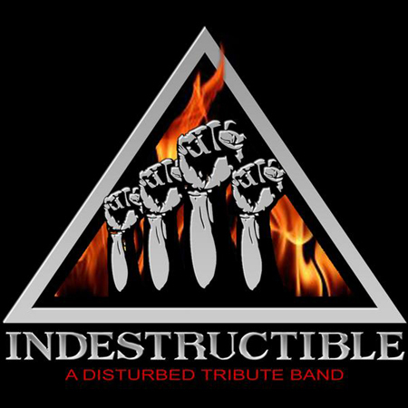 The one and only Disturbed tribute in the world established in 2007...INDESTRUCTIBLE will make you feel DISTURBED!