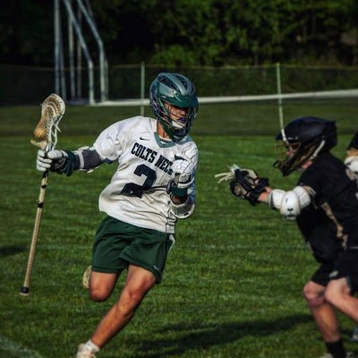 O/D Middie/Logan Chubenko/Maddog Lacrosse/Colts Neck/ 5'7, 138