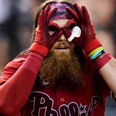 i don’t know what happened but I’m a Phillies account now