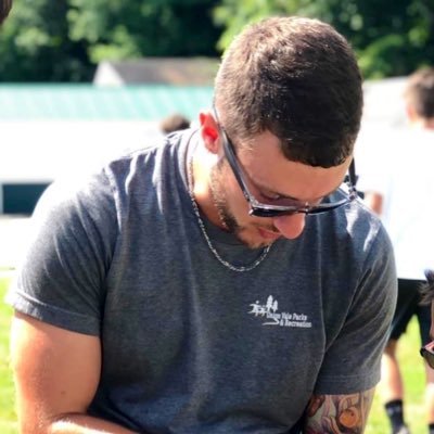 FrankSanzoPE's profile picture. K-5 PE teacher • Cortland ‘20