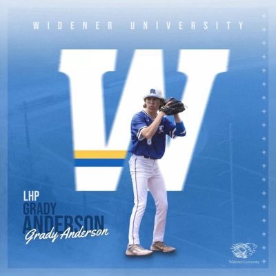 Middletown High School c/o 2025 Widener Baseball committ