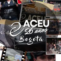 ACEU BOGOTÁ 💛❤️ (@aceu_bogota) 's Twitter Profile Photo ACEU BOGOTÁ 💛❤️ (@aceu_bogota) 's Twitter Profile Photo
