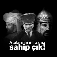 Türkiyem (@kendincereis) Twitter profile photo