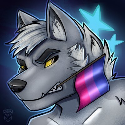 naughtylugo's profile picture. 24 | M | Bi | Taken | Just a hairy wolf forever sentenced to horny jail | pfp made by @punky_catt | NO minors 🔞