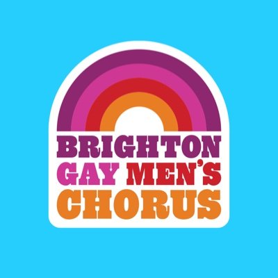 The original & most fabulous Gay Men’s Chorus in Brighton & Hove. Registered Charity No. 1171020
NOTE: We no longer use X. Please find us on our other socials.