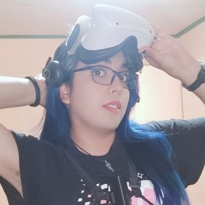 AlexaVRgirl's profile picture. (ES/EN) A VR Gamer, SimRacer, Kart Racer, Eurofan, VRsona girl (and more!)

But i'm not done yet!
https://t.co/koVTMUSRRe