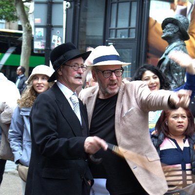 Bloomsday ReJoyce Profile