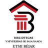 BibBejar's profile picture. Biblioteca de la Escuela Técnica Superior de Ingeniería Industria de Béjar (Universidad de Salamanca)