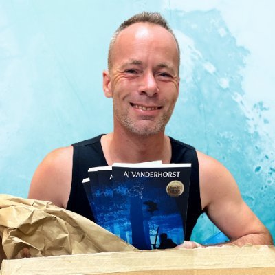 ajvan's profile picture. Husband, dad, author. Advocate of kids being kids. Tenacious, funny and true is what I aim for. Substack: https://t.co/h1R2FGKkIR